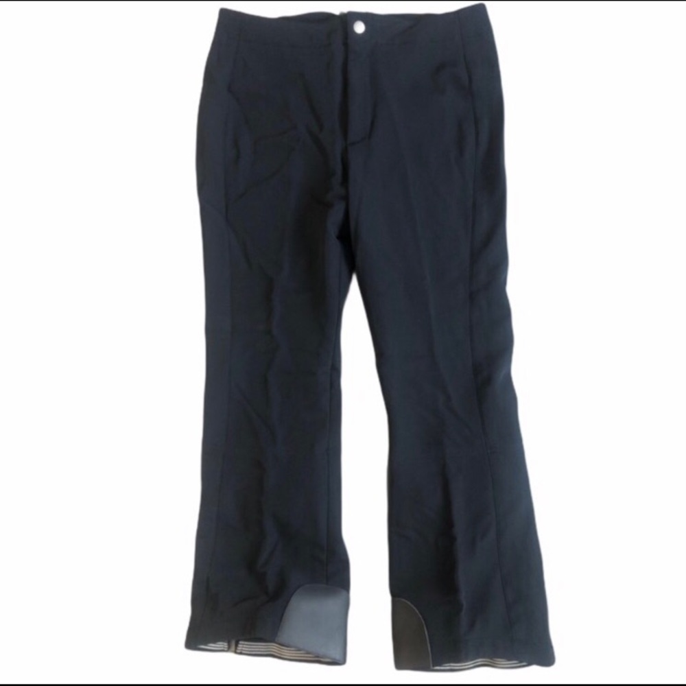 Bogner High rise Ski Pants.